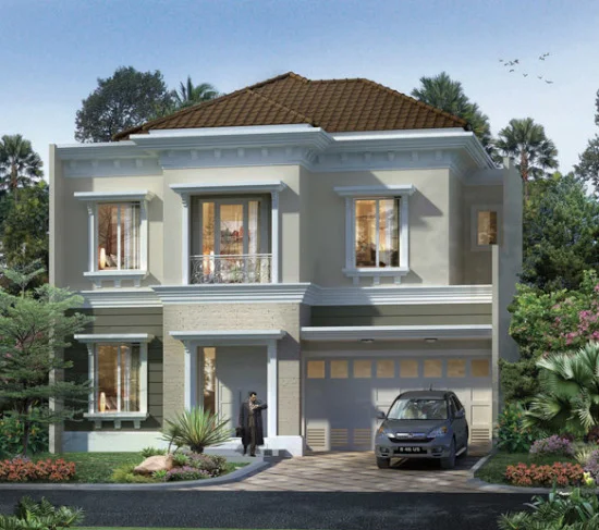 tampak depan rumah minimalis ukuran 12x25 meter 5 kamar tidur 2 lantai tampak depan rumah minimalis ukuran 12x25 meter 5 kamar tidur 2 lantai