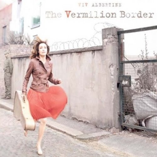 Viv Albertine: 'The Vermillion Border'