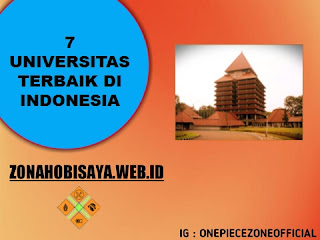 7 Universitas Terbaik Di Indonesia Versi Kemendikbud Tahun 2022  [Top 7]