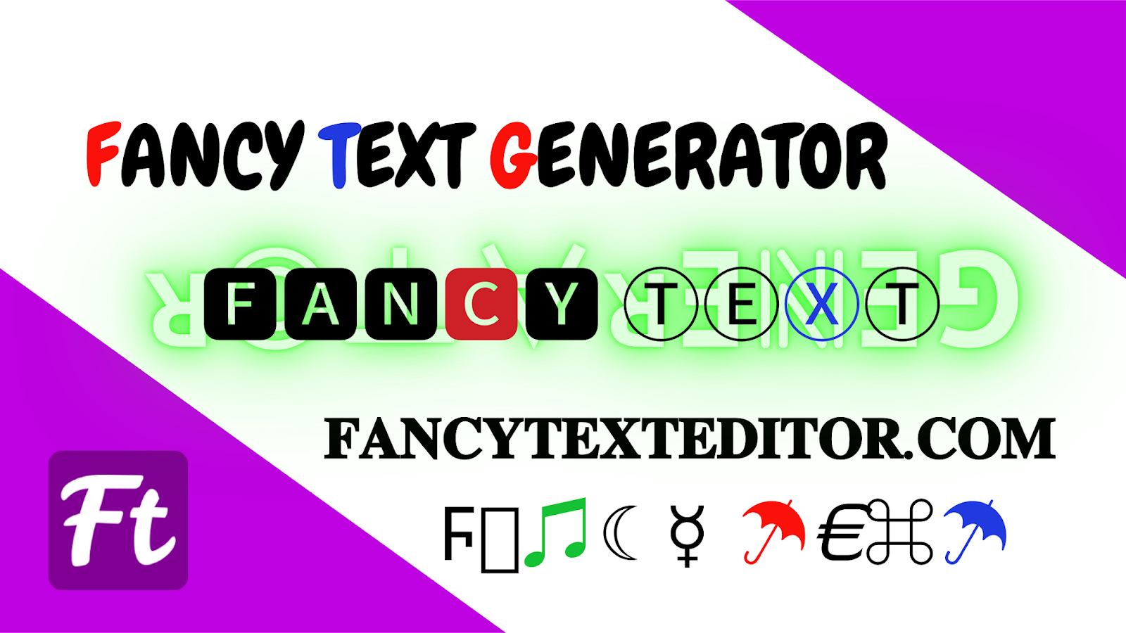 [Best] 111+ Fancy Text Generator-𝓢𝓽𝔂𝓵𝓲𝓼𝓱, 𝕮𝖔𝖔𝖑 & Crazy Text📝Free Online