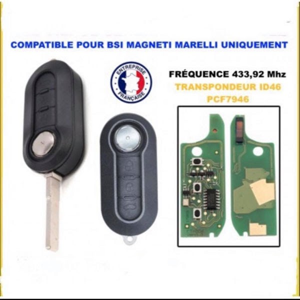 Program Peugeot Boxer 2012 Remote Key with OBDSTAROBD365