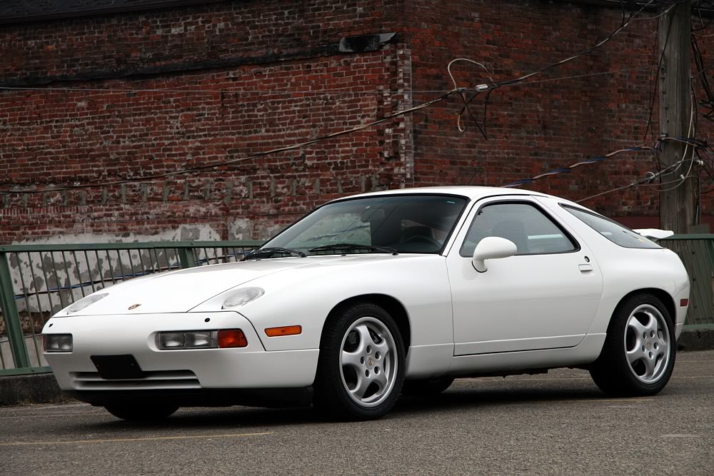 1993 Porsche 928 GTS