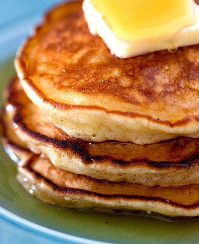 The Best Pancake INSPIRED RECIPE