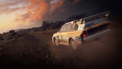 Dirt Rally 2 0 Game Screenshot 1