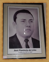 JOSE FLORENCIO DE LIMA