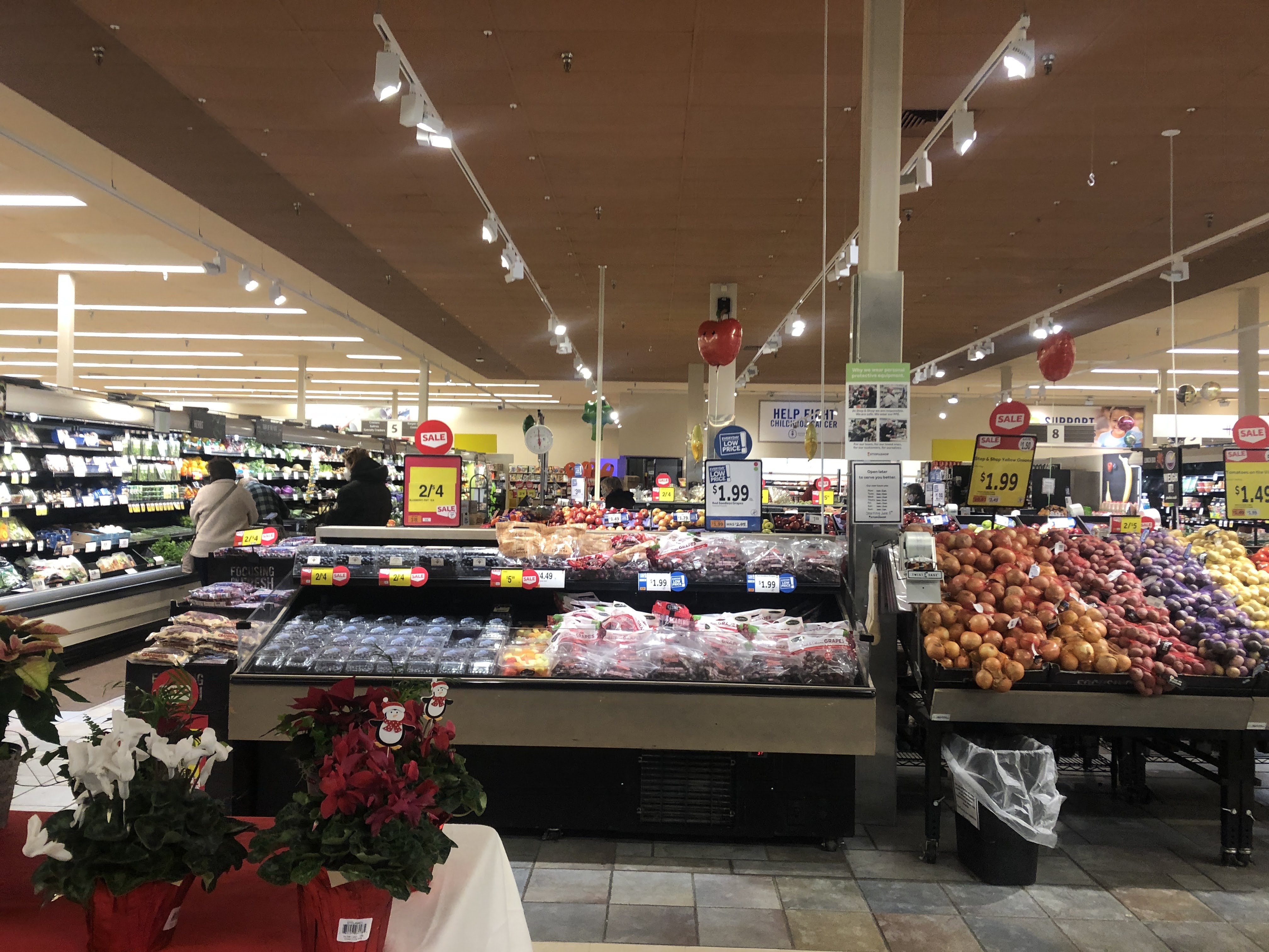 TOUR Stop & Shop Kinnelon, NJ