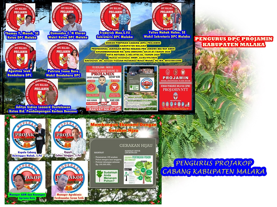 Filosofi, Tata Nilai dan Moto Kerja Tim Sosialisasi