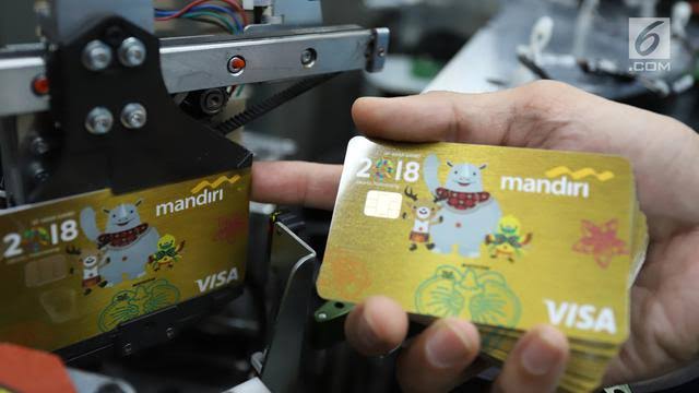 Limit Transaksi Terbaru Kartu Debit Mandiri Berdasarkan Jenis Atm Ransidit Com