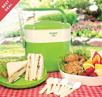 Dusdusan Picnic Time Hamper Set ANDHIMIND