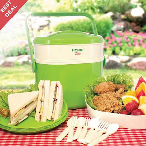 Picnic Time Hamper Set