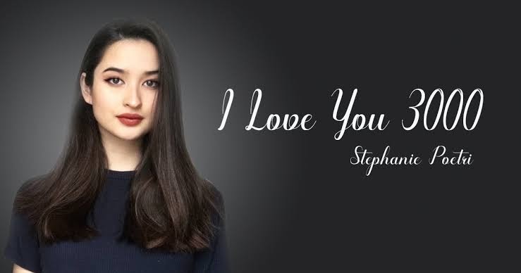 เพลง love you 3000 เพลง love you 3000