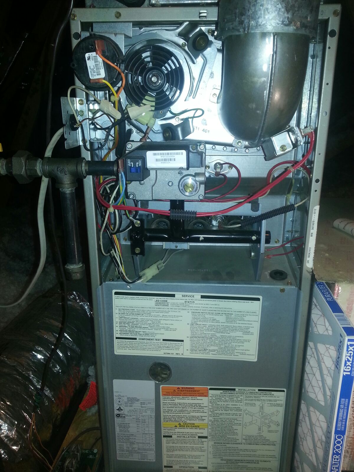 Aaac service air conditioner repair Henry county Dual fuel furnace won