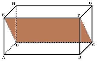 Berapa Banyak Bidang Diagonal Balok