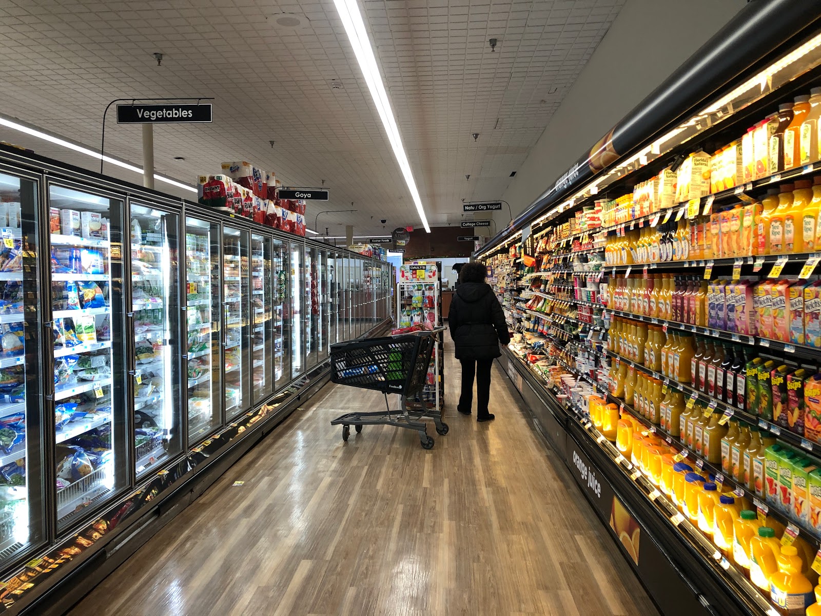 TOUR Foodtown HastingsOnHudson, NY