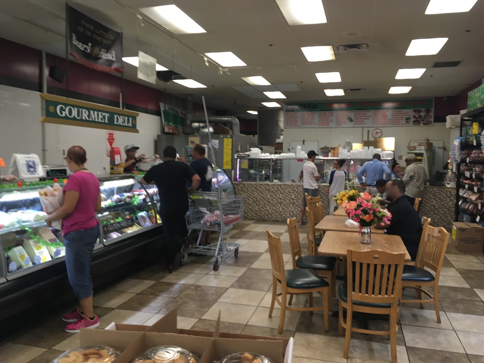 Little Apple Market Allentown, PA