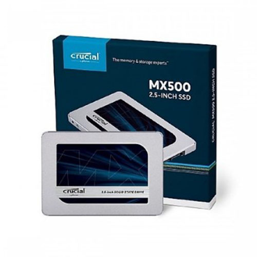 Ổ cứng SSD Crucial MX500 1TB 2.5 inch Sata 3