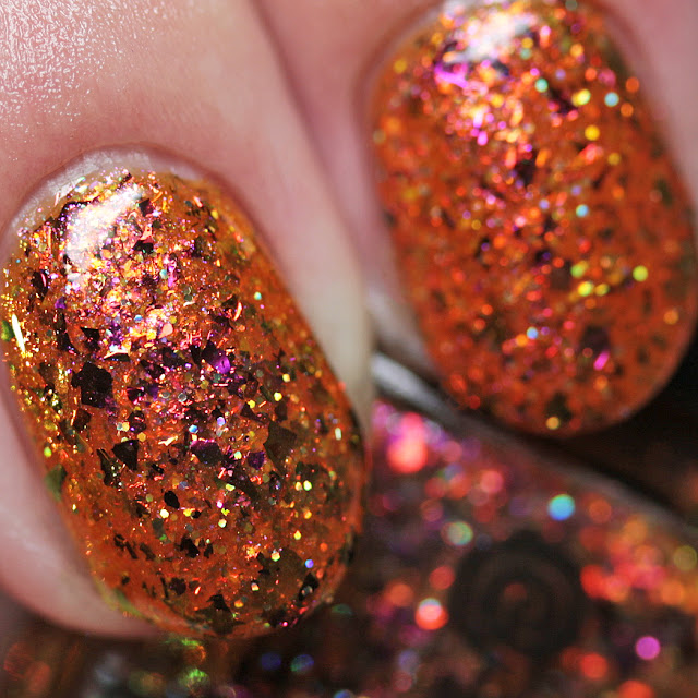 Lollipop Posse Lacquer Dying to Light This Fire