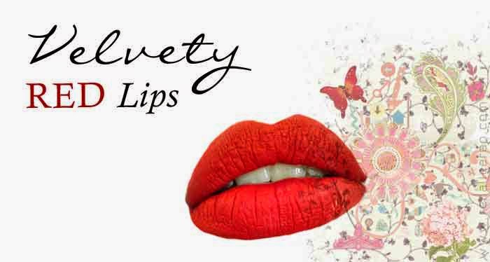 Velvet red lips, Makeup Atelier Paris, Long wear Lip Color in Rouge Franc, Red Lips, Matte lipstick, Matte red Lips, Beauty blog, Beauty, Top Beauty Blog of Pakistan, Pakistani Beauty Blog, Red Alice Rao, Lipstick review