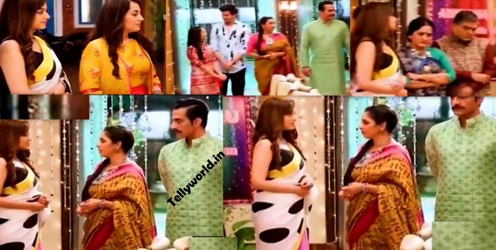 "Kavya Apologies to Anupamaa For Her and Vanraj's Marriage Registration