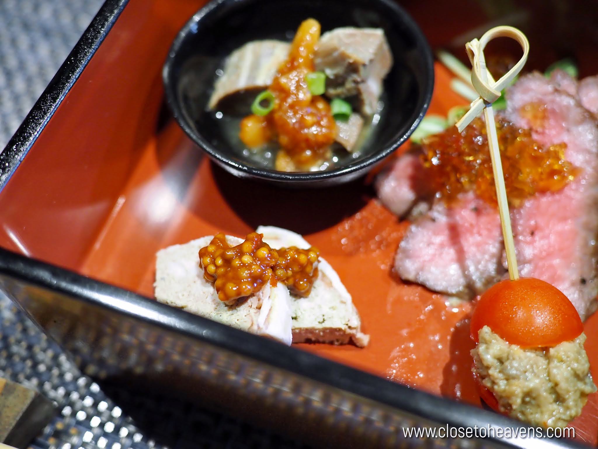 Nikuyama Bangkok | Omakase เนื้อ ญี่ปุ่น ร้านแรกในประเทศไทย