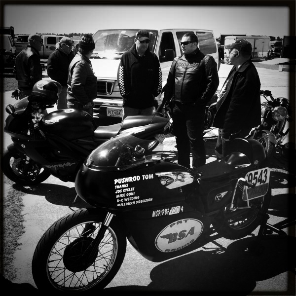 Ton Up NC The Maxton Mile