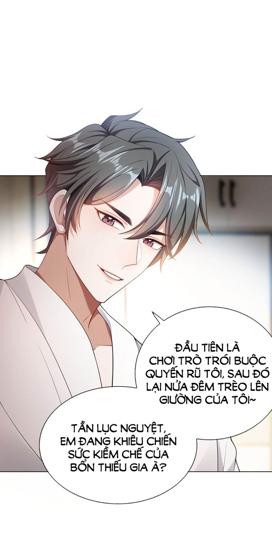 Tồng Tài Cứ Muốn Lấy Cô Vợ Gả Thay Chapter 21 - Trang 19