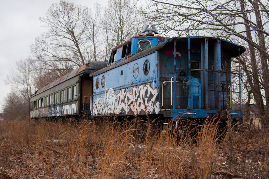 Queen City Discovery From the Archives Part 7 Indiana & Ohio Railroad Cars