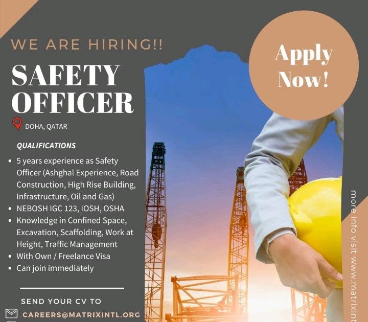 HSE Insider ( 21 ) HSE/EHS/SAFETY JOBS JUNE 2021