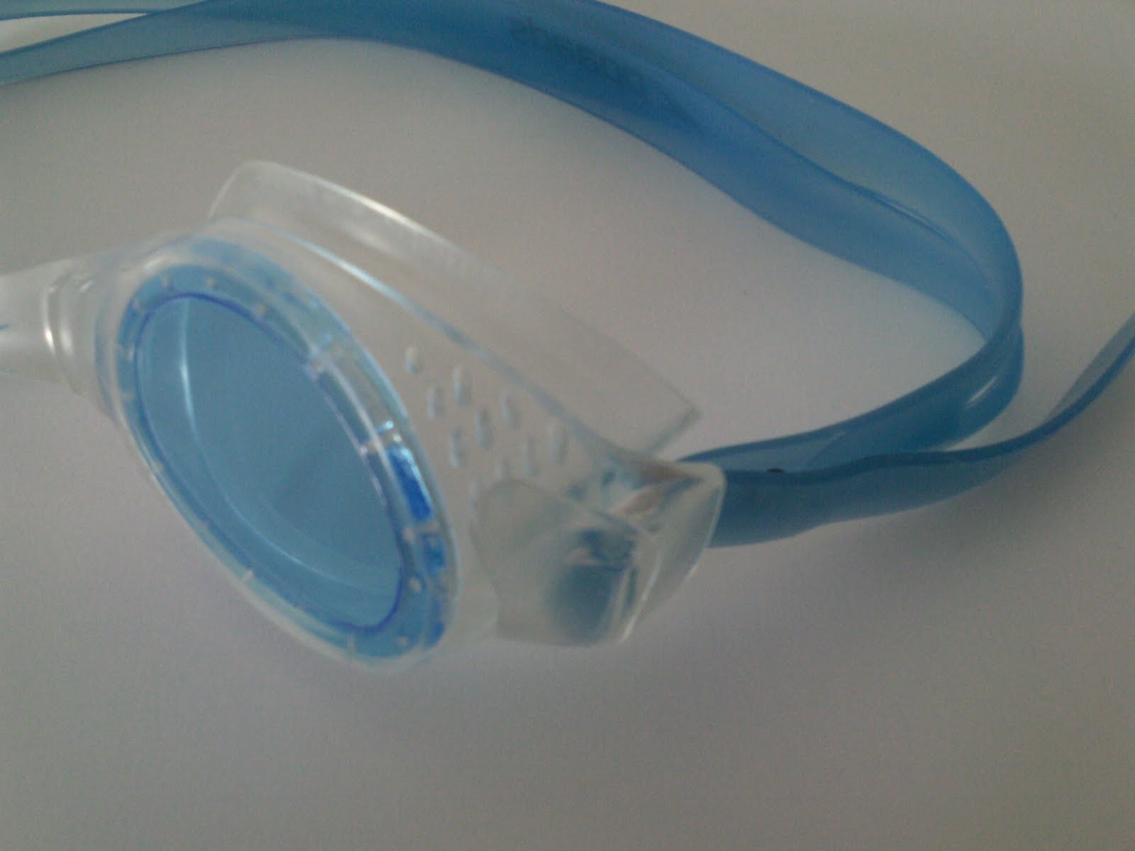 Swimming Teaching Swim Goggle Straps And How To Fit Them Properly