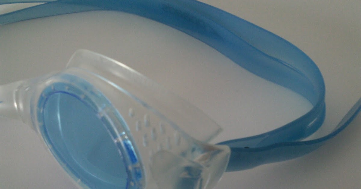Swimming Teaching Swim Goggle Straps And How To Fit Them Properly