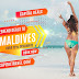 Weekend Sale. Up to 15% Off on Holidays in Maldives