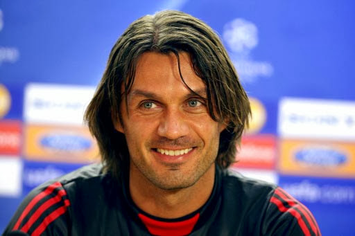 Paolo Maldini Paolo Maldini