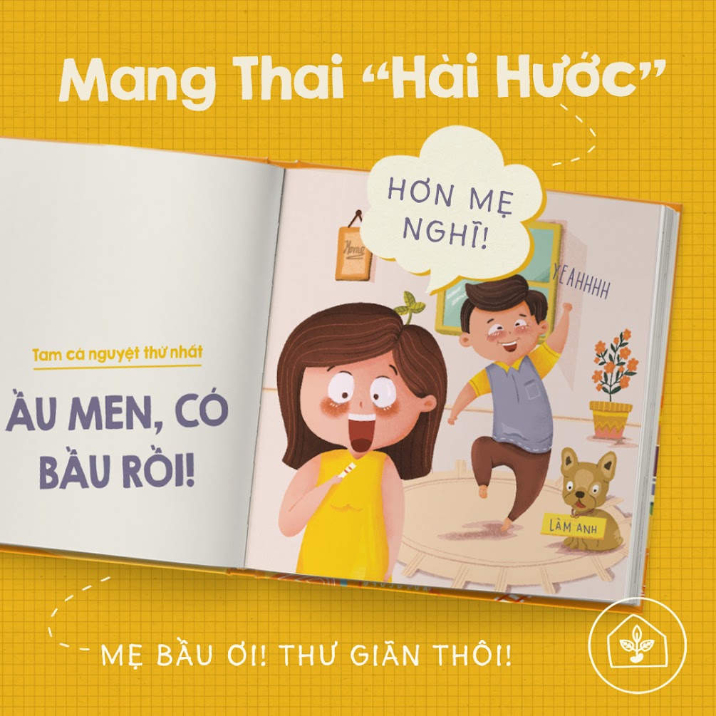 [A116] Mẹ Bầu Zui: Cuốn sách gối đầu giường của Mẹ Bầu thông thái