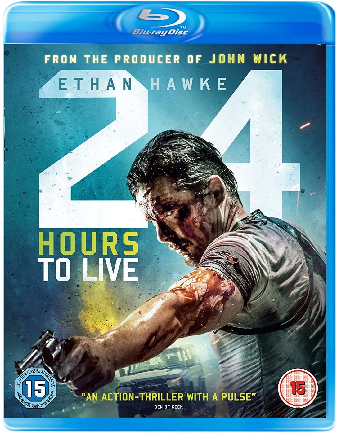 24 Hours to Live 2017 Hindi Dual Audio 720p BluRay x264 ESubs