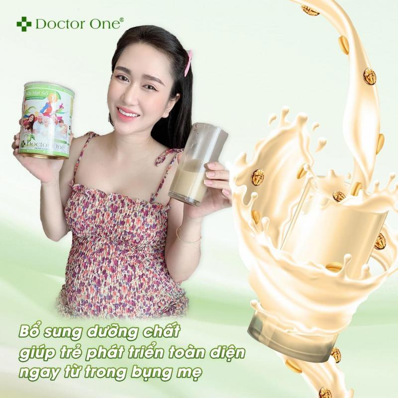 [Thiên Nhiên Việt] Sữa Hạt Dinh Dưỡng Số 1 Cho Người Lớn