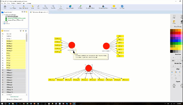 Data envelopment analysis application Data envelopment analysis application