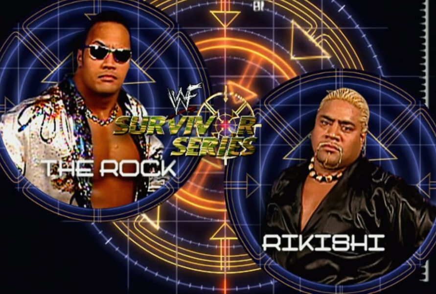 Retro Pro Wrestling Reviews Rikishi
