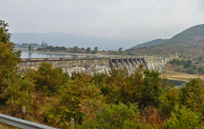 Presa de Ullibarri-Gamboa