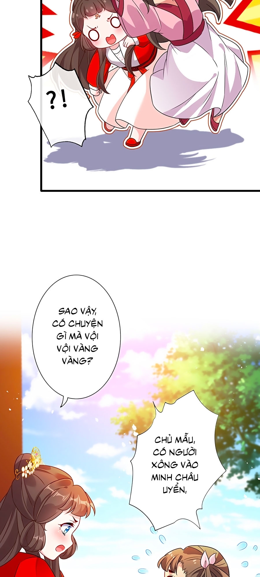 Thú Hắc Cuồng Phi chapter 27 - Trang 29