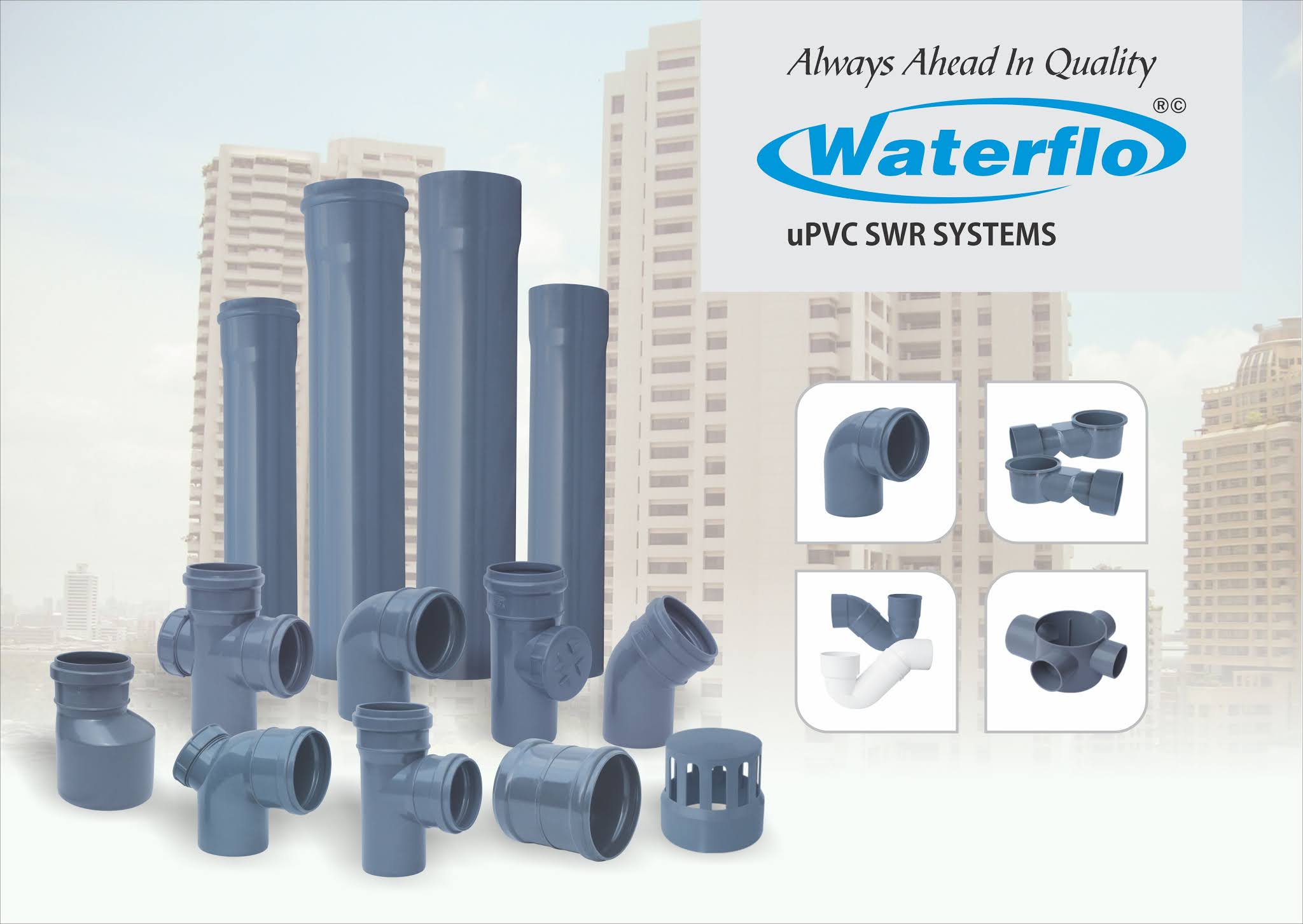 Wanted Distributors for Pipes And Fittings in India Take Distributorship