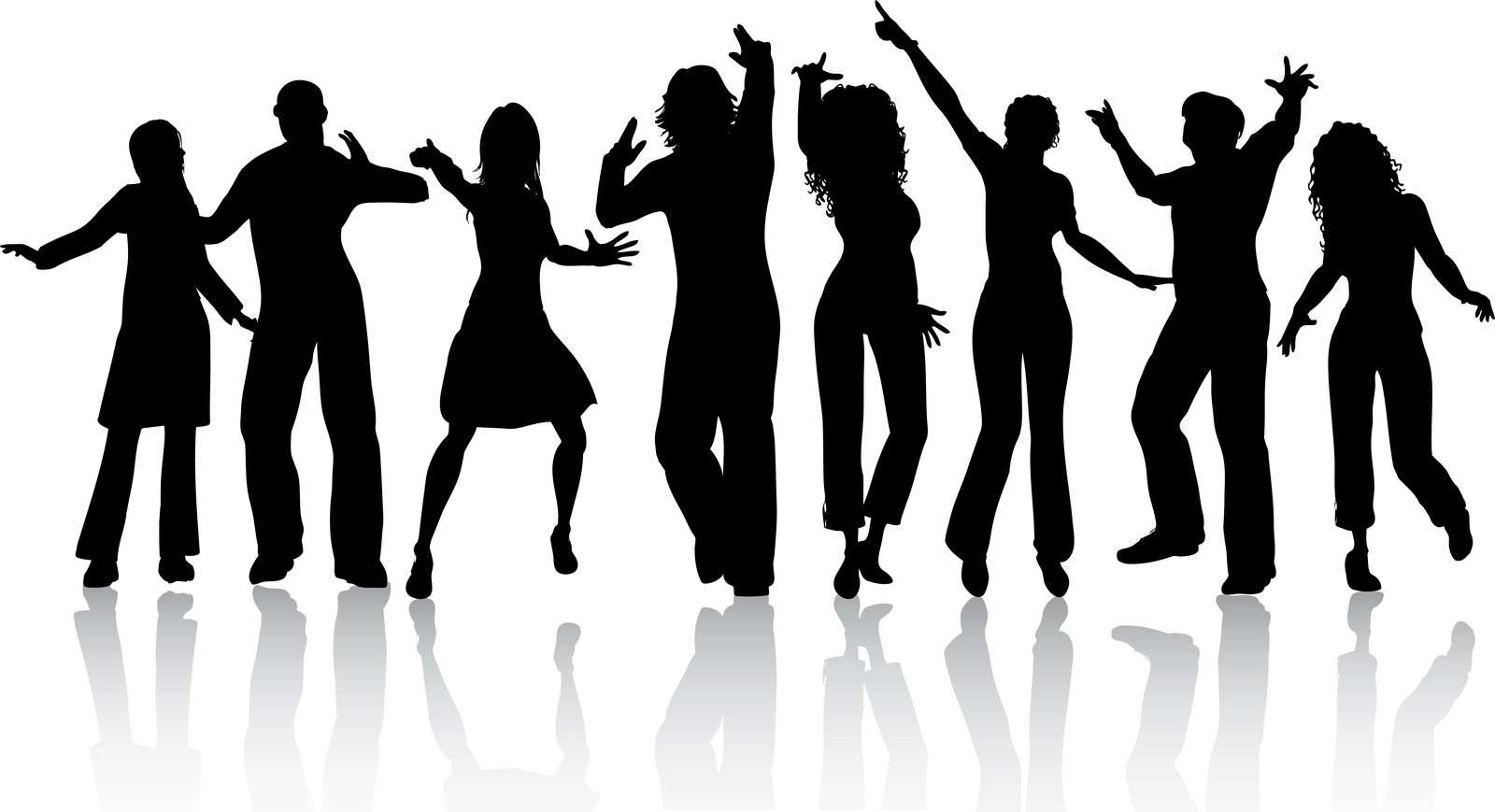 family dancing clipart - photo #30