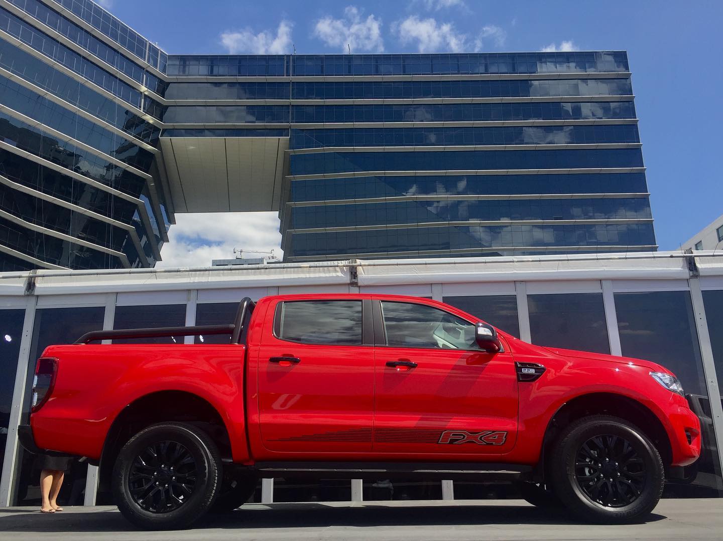MOTOURISMO Ford Philippines Unveils Tougher Pickup Truck Porfolio