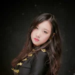 Hye Ji In Black Foto 8