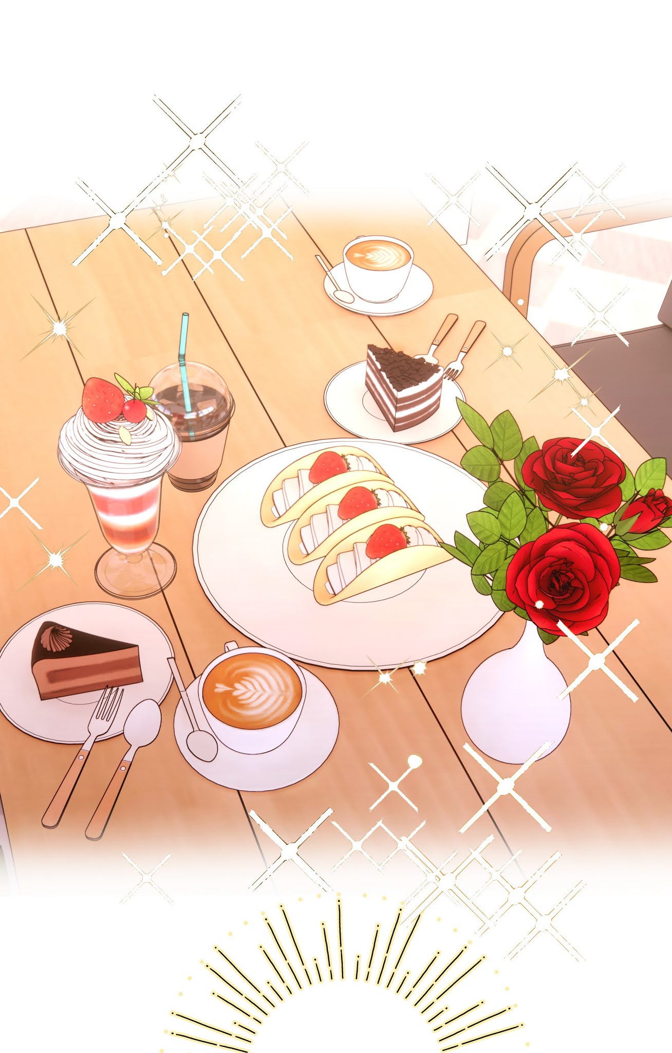 Đừng Nói Yêu Tôi (Don't Say You Love Me) Chapter 18 - Trang 35