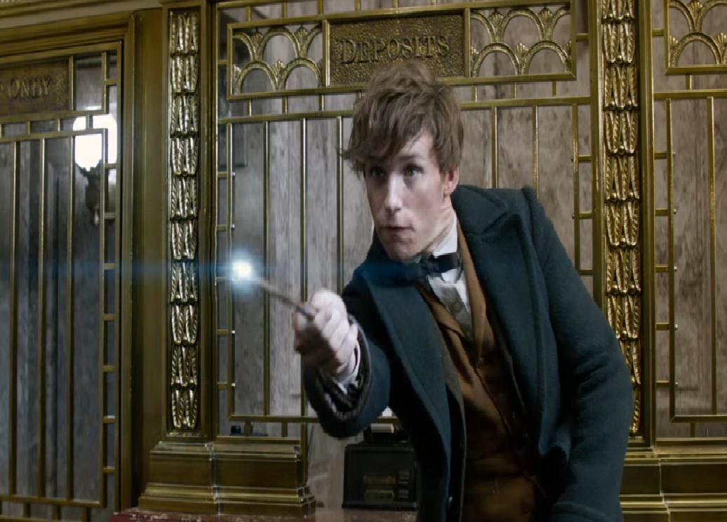 Neko Random Fantastic Beasts (2016 Film) Review