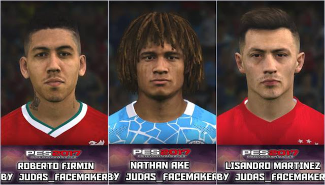 Pes 2017 Facepack Update 20 11 2020