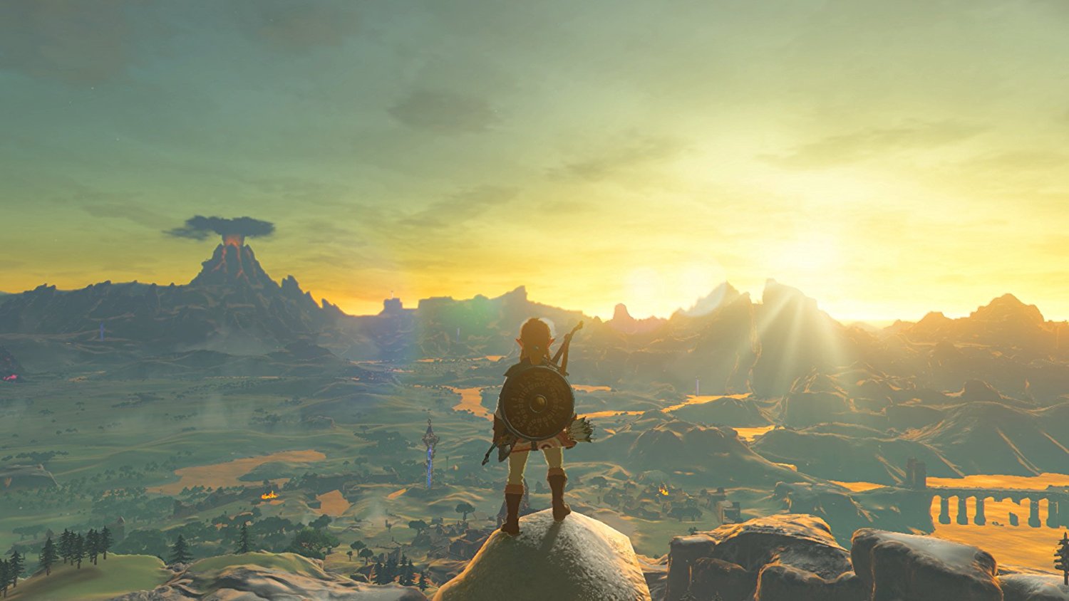 The Legend of Zelda: Breath of the Wild (Switch/Wii U) — Dicas