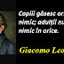 Citatul zilei: 29 iunie - Giacomo Leopardi