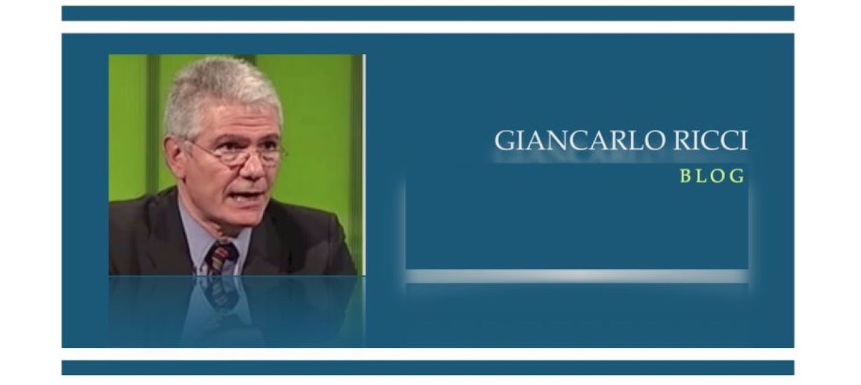 Giancarlo Ricci blog