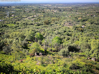 VIEWS / Vistas, Castelo de Vide, Portugal